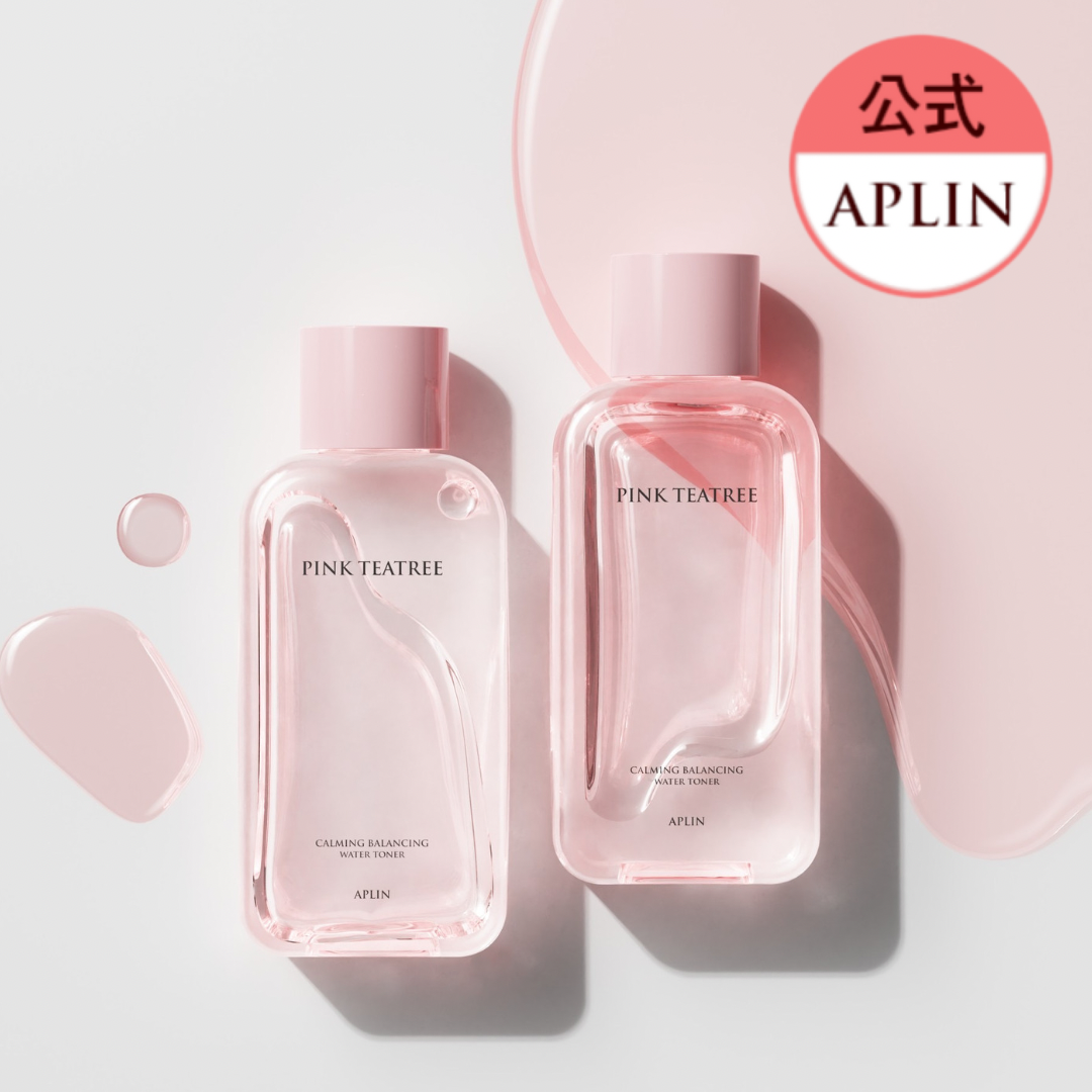 アプリン 化粧水 ピンクティーツリートナー 未使用 スキンケア 韓国コスメ CO レディース 150mlサイズ APLIN