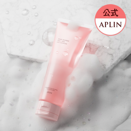 ピンクティーツリージェルクレンザー