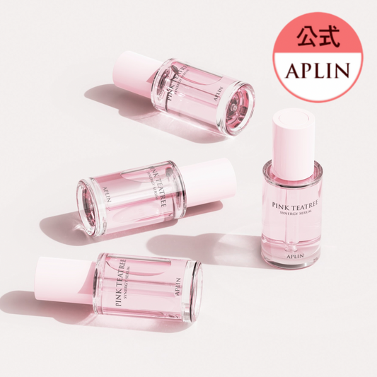 ピンクティーツリーシナジーセラム