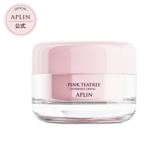 PINK TEATREE SKIN CARE SERIES – APLIN
