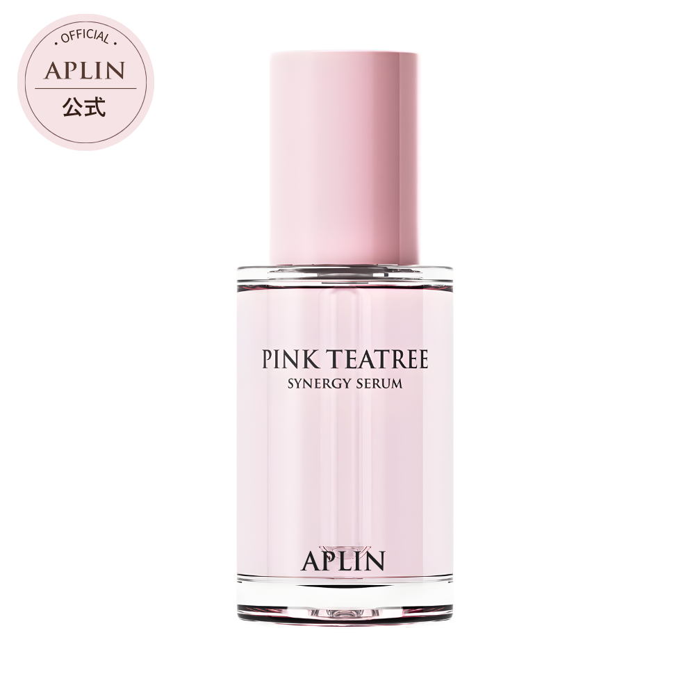 ピンクティーツリーシナジーセラム