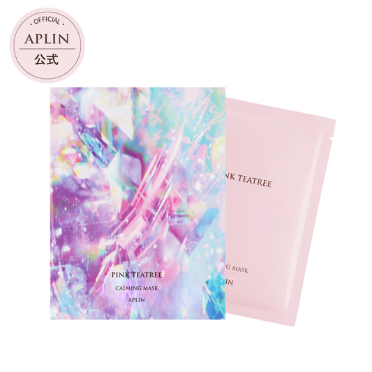 PINK TEATREE SKIN CARE SERIES – APLIN